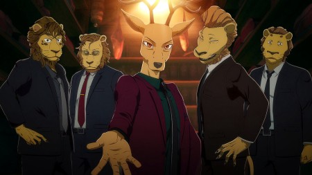 BEASTARS: Thế giới người thú (Phần 1)