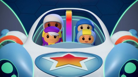 Go Jetters: Du hành thế giới (Phần 1)