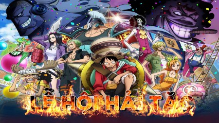 One Piece: The Movie