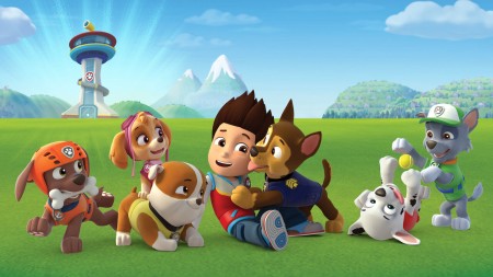 PAW Patrol: Những chú chó cứu hộ