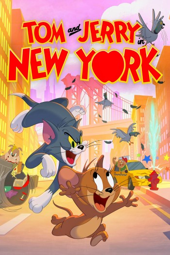 Tom Và Jerry Ở New York (Phần 1)