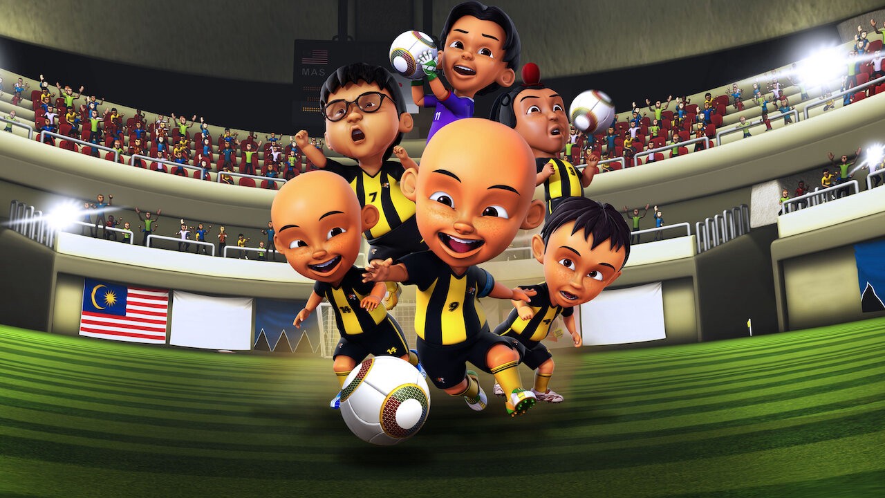 Upin&Ipin (Phần 16)